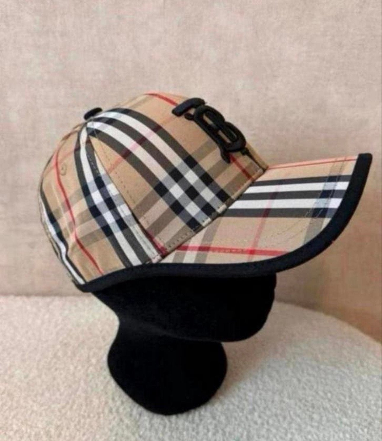 Burberry/Prada/Gucci petten, Ophalen of Verzenden, Nieuw, One size fits all