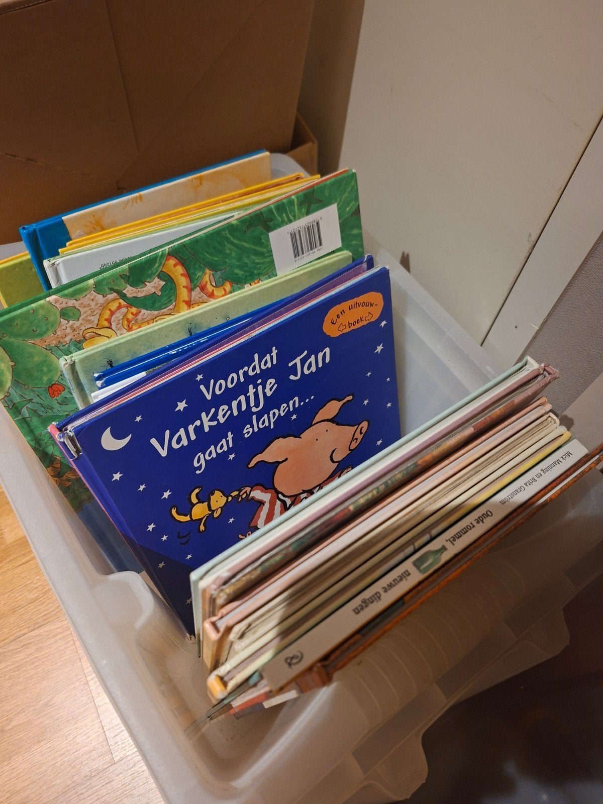 prentenboeken, Ophalen of Verzenden, Zo goed als nieuw, Kind en Jeugd