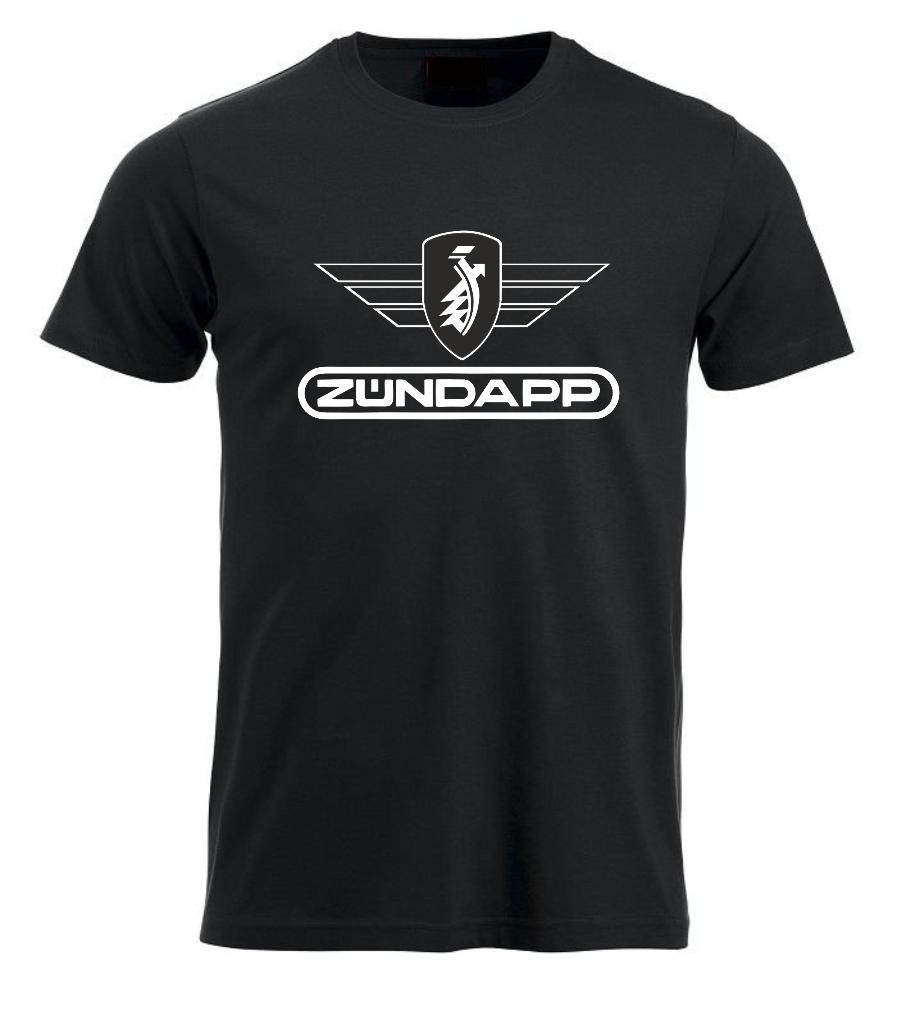 zundapp T-Shirts (4 diverse soorten), Motoren, Kleding | Motorkleding, Verzenden, Nieuw zonder kaartje