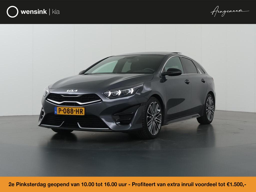 Kia ProCeed 1.5 T-GDi GT-PlusLine | Panoramadak | JBL Audio, 1325 kg, Gebruikt, Euro 6, 4 cilinders