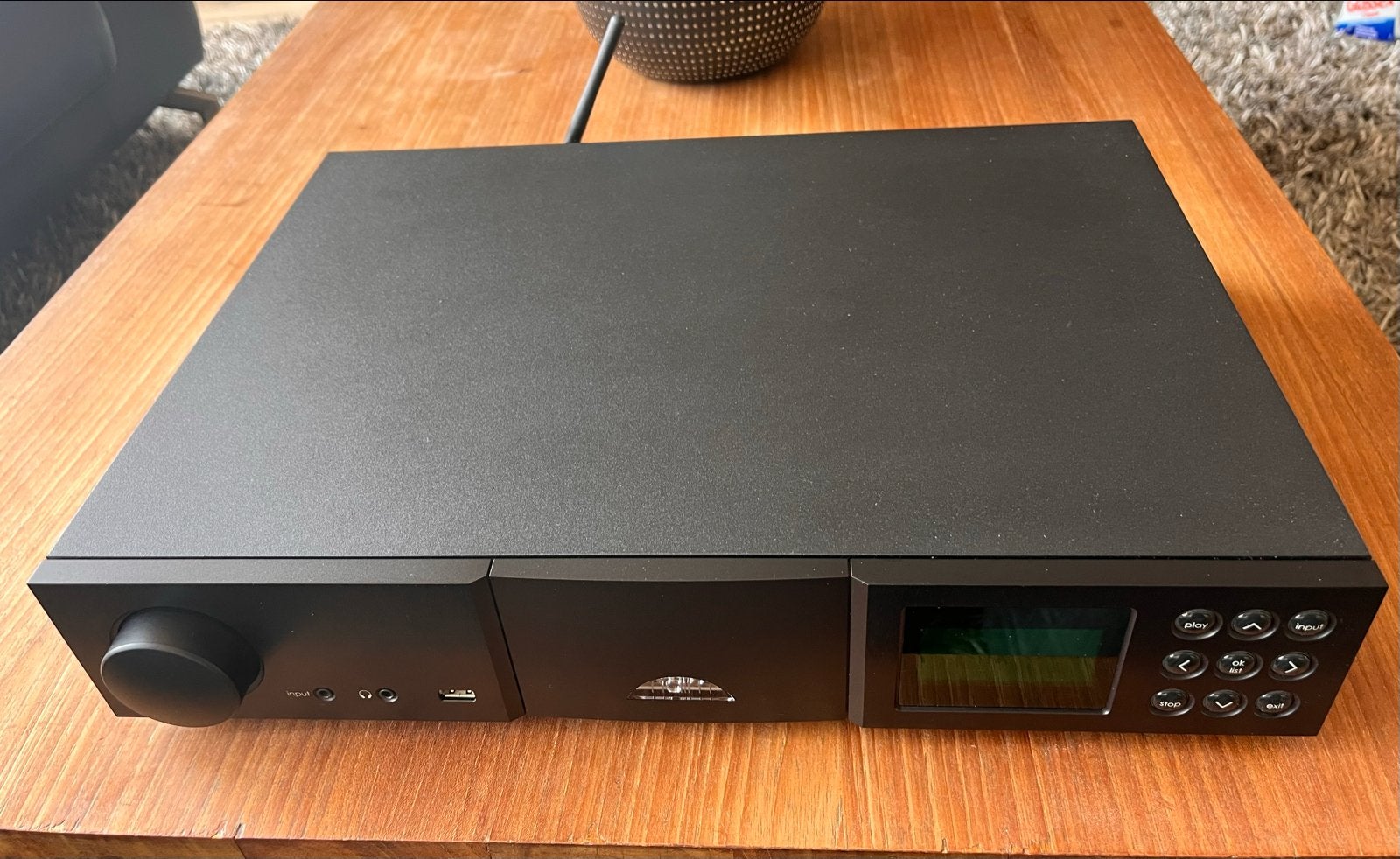 Naim SuperUniti: High-end alles-in-één audiosysteem, Tuner of Radio, Losse componenten, Zo goed als nieuw, Ophalen