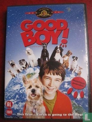 good boy, Vanaf 12 jaar, Ophalen of Verzenden, Zo goed als nieuw