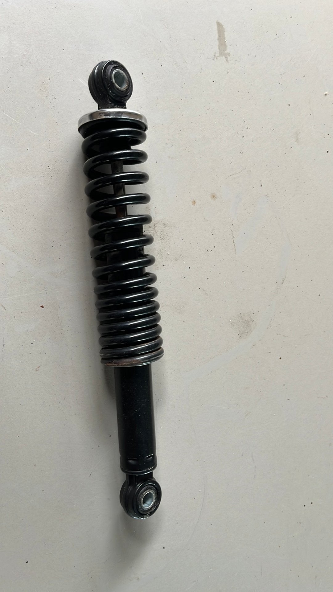 Schokbreker tomos 280mm, Ophalen of Verzenden, Gebruikt, Overige typen