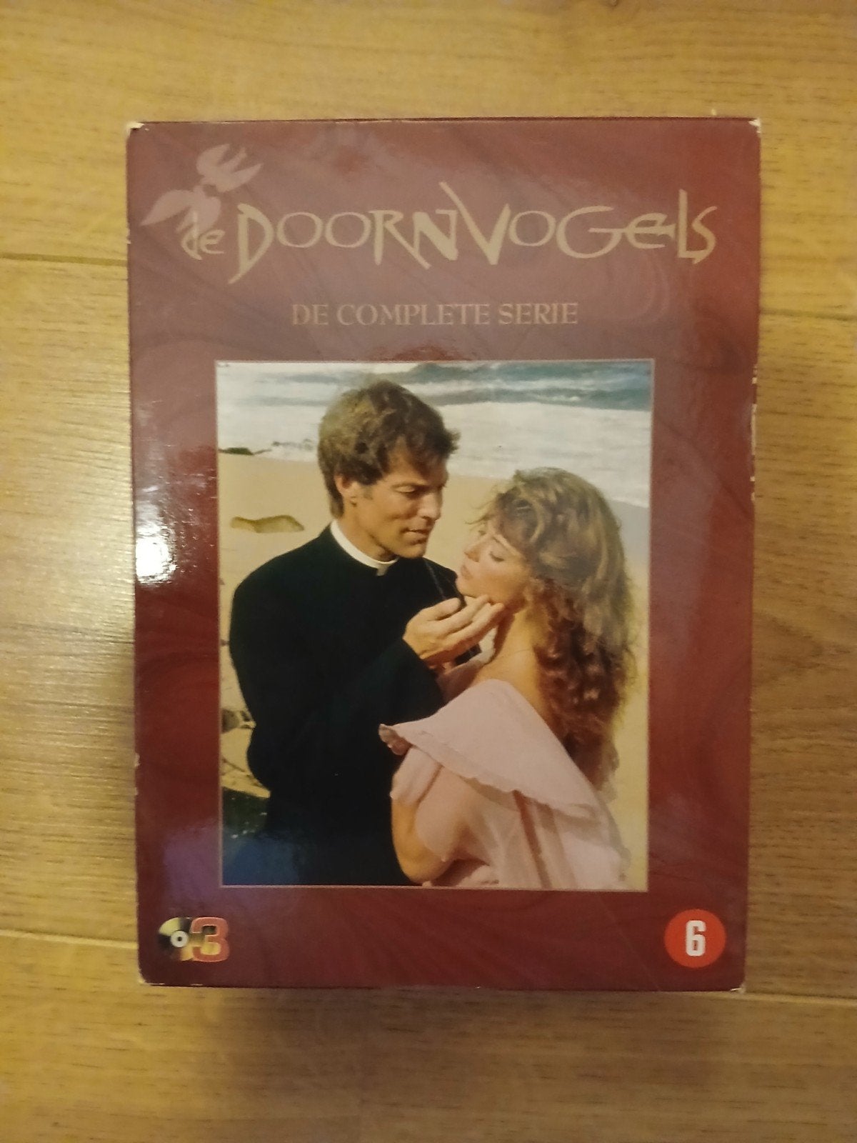 De Doornvogels - De Complete Serie DVD Boxset, Cd's en Dvd's, Nederlands, Drama, Ophalen of Verzenden, Vanaf 6 jaar