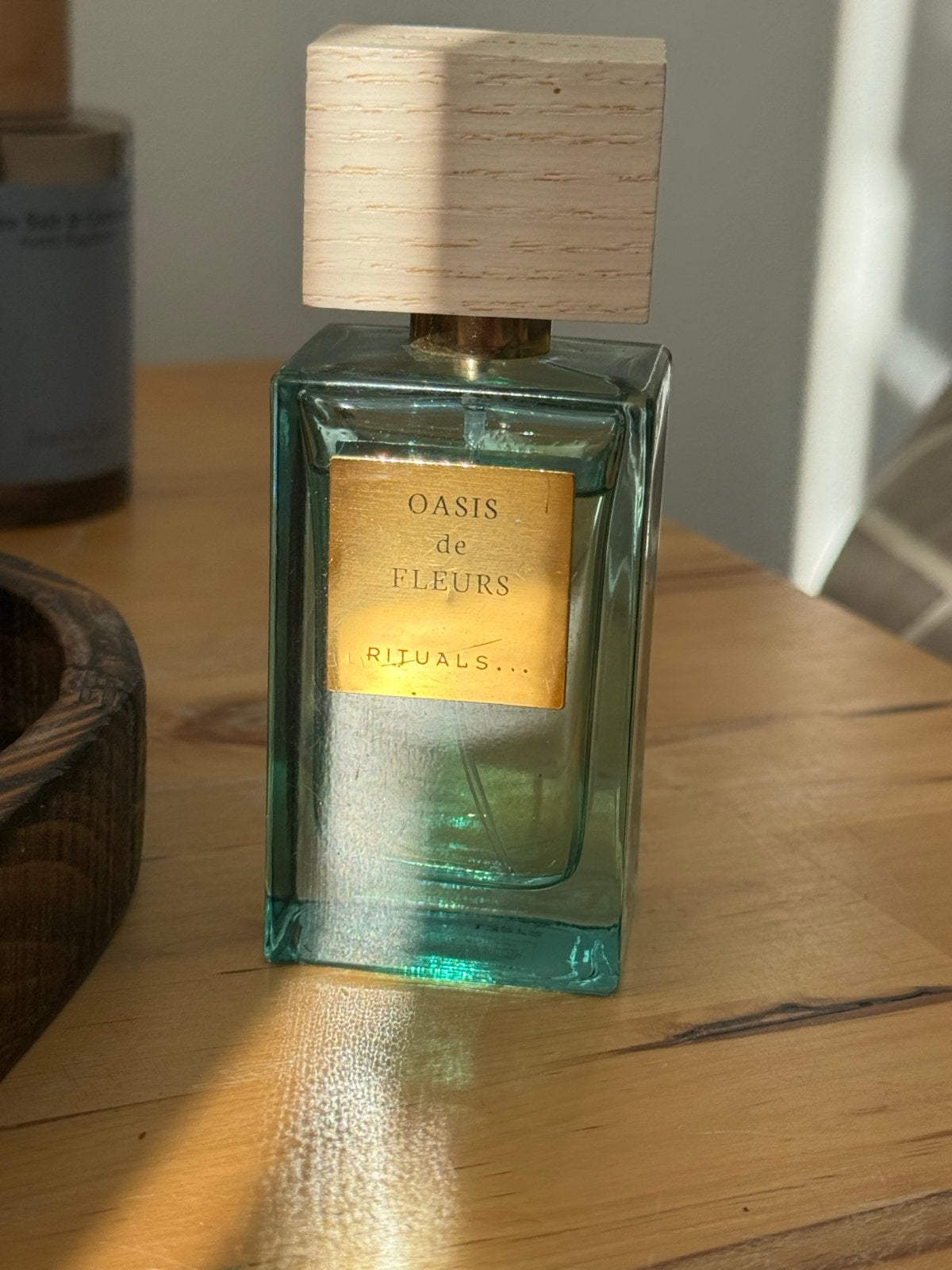 Rituals Oasis de Fleurs Eau de Parfum 50ml - Onverkrijgbaar, Ophalen of Verzenden, Zo goed als nieuw