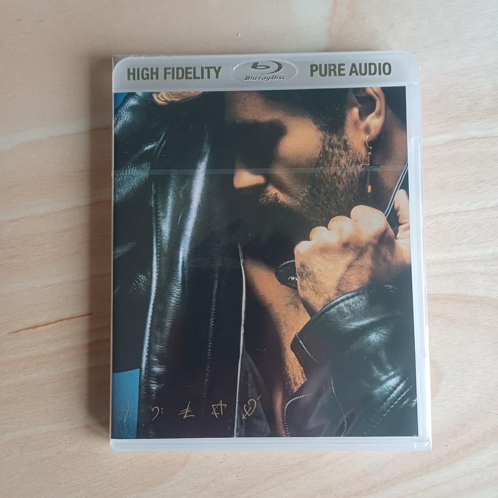 George Michael - Faith Bluray Atmos Mix SDE Serie Nieuw, Ophalen of Verzenden