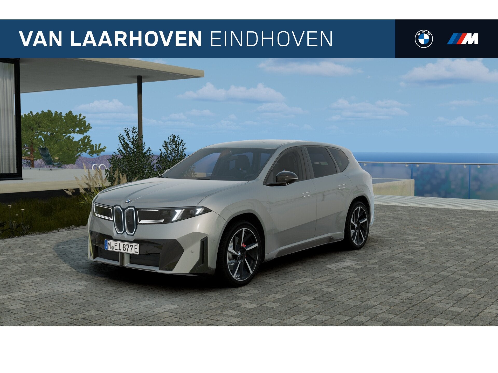 BMW iX3 40 eDrive M Sport / Trekhaak / M Sportstoelen / Extr
