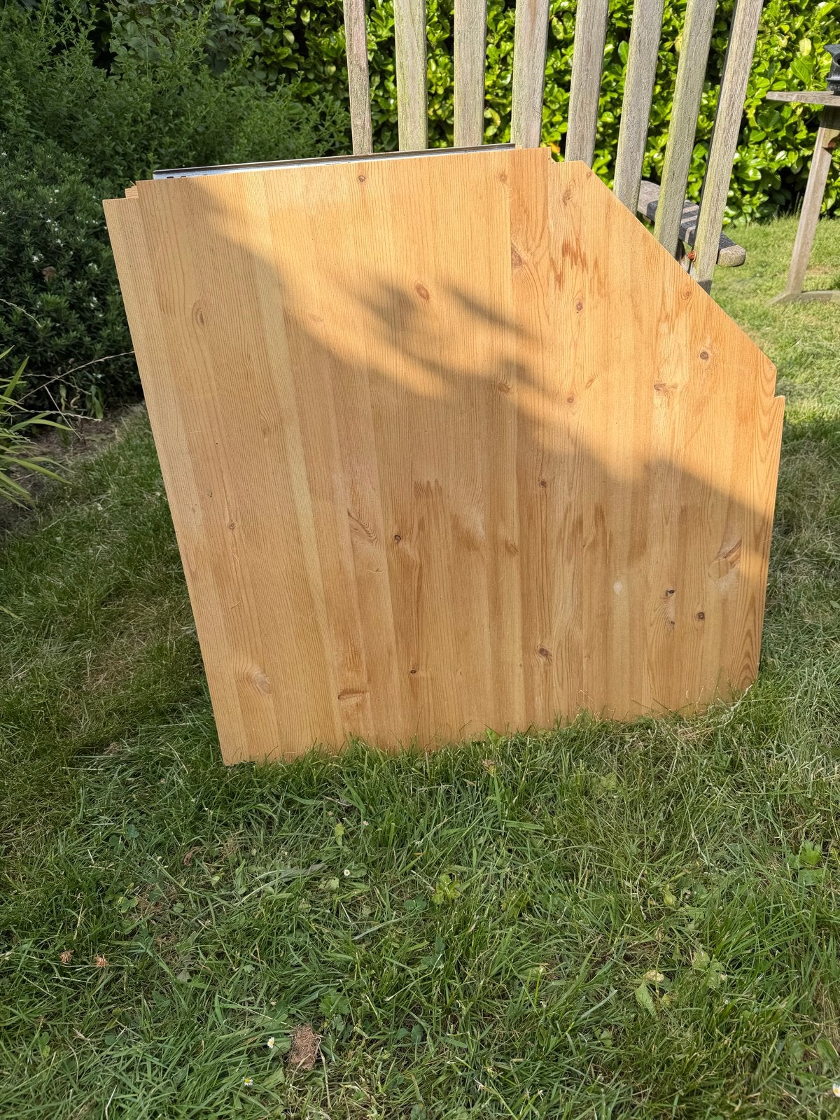 Ikea Ivar 1 hoekplank, Huis en Inrichting, Ophalen, Gebruikt