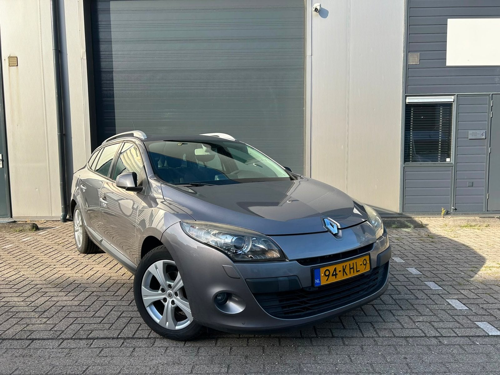 Renault Mégane 1.6 Estate | CRUISE | CLIMATE | NW KOPPELING!, Auto's, Renault, Voorwielaandrijving, Stof, Zwart, 4 cilinders
