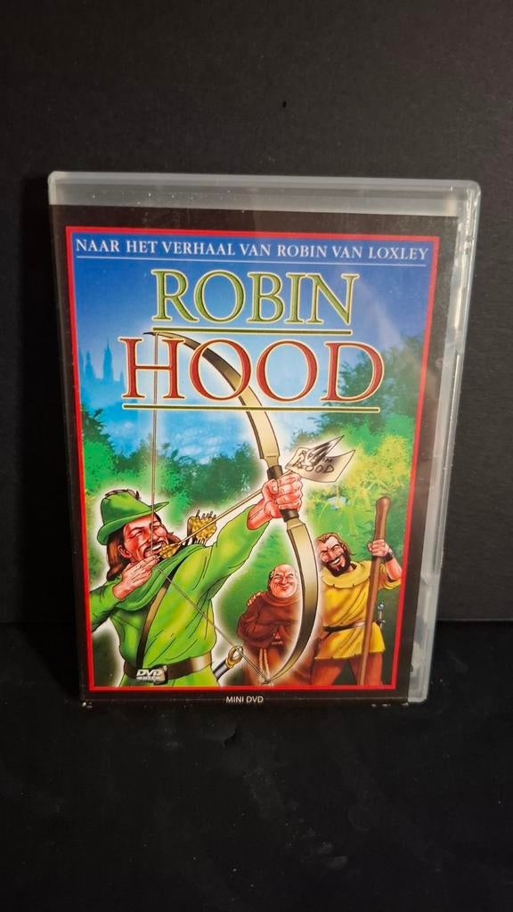 Robin Hood, Alle leeftijden, Ophalen of Verzenden, Gebruikt