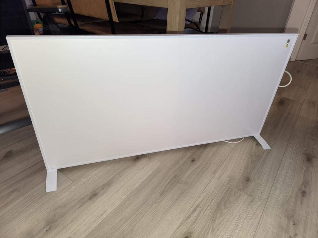 Infrarood paneel, 30 tot 80 cm, Overige typen, Ophalen of Verzenden, Zo goed als nieuw