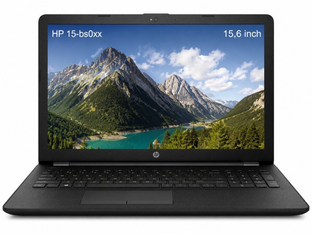HP 15-bs0xx i3 8GB 128GB SSD