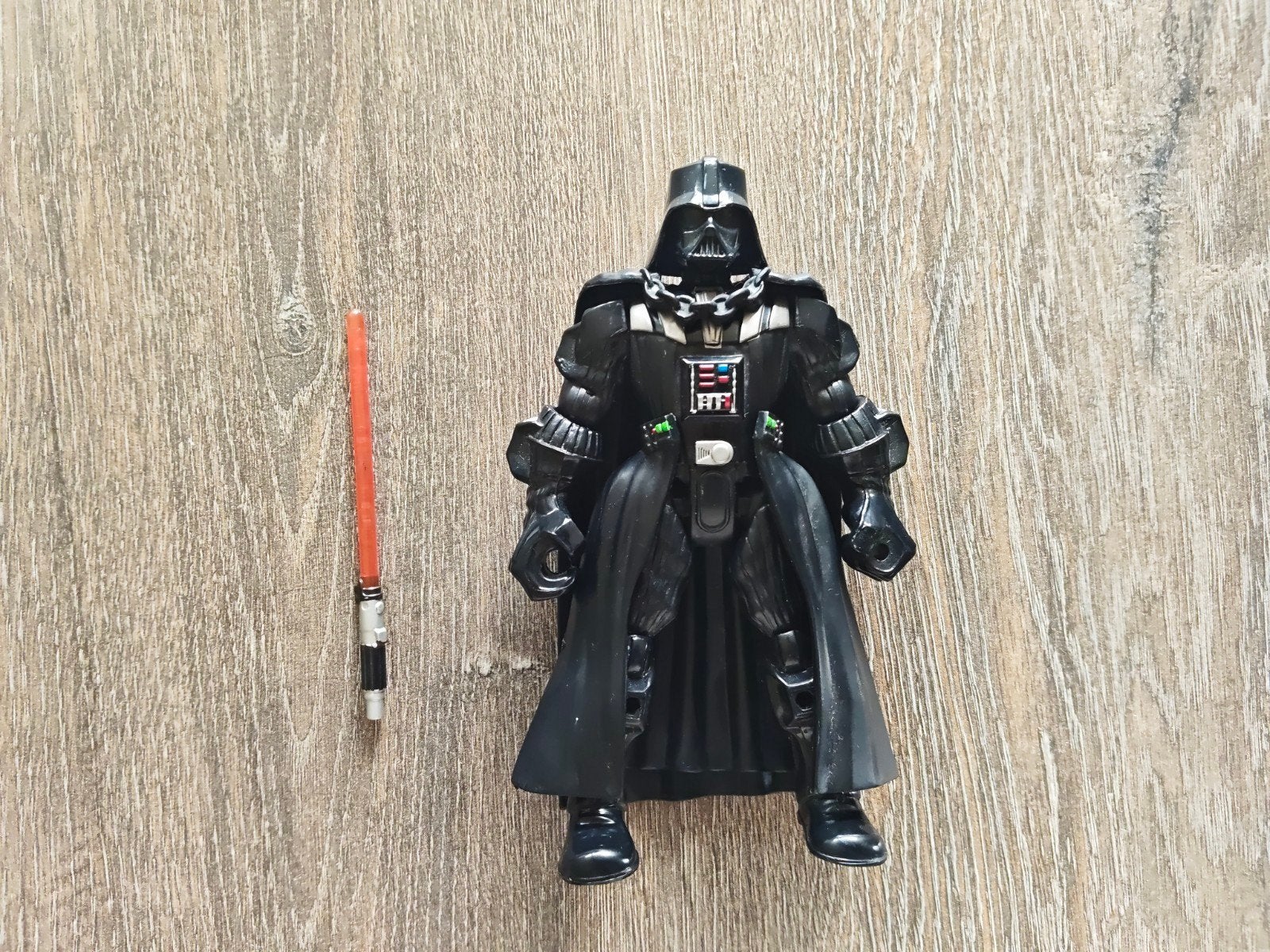 Star Wars Hero Mashers Darth Vader actiefiguur (VB)