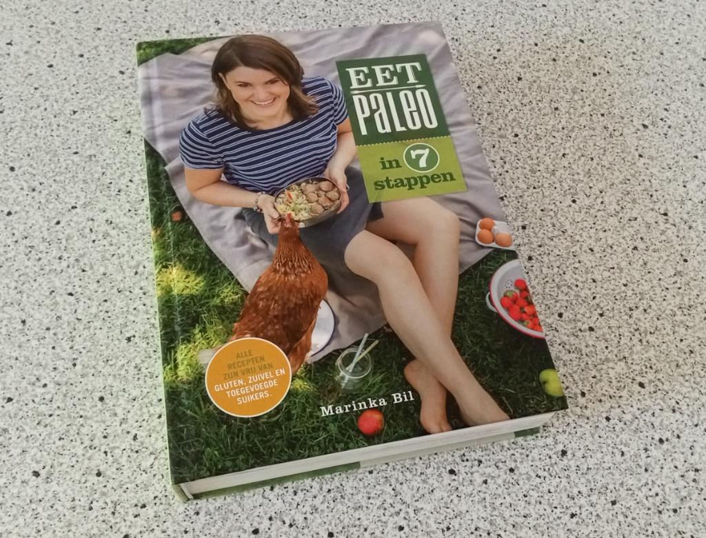 Bil, Marinka - Eet Paleo in 7 stappen / alle recepten zijn v, Verzenden, Gelezen, Dieet en Voeding