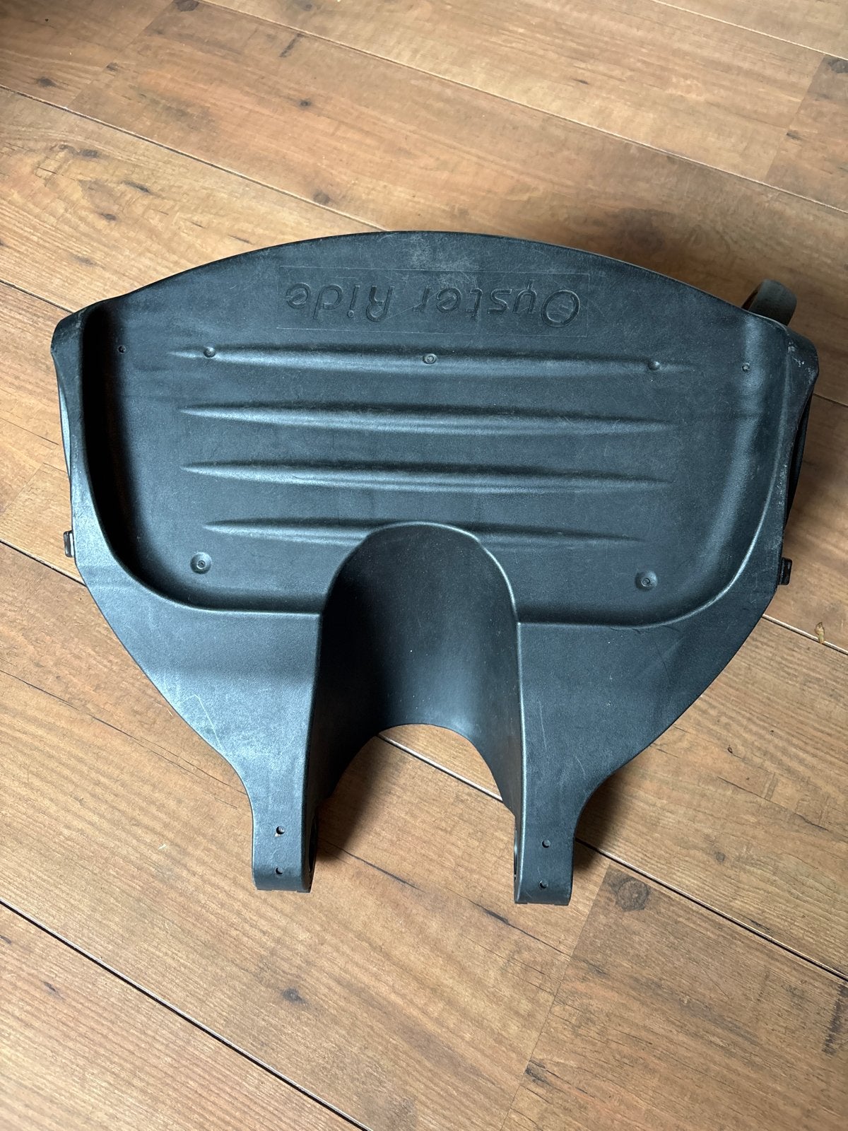 Oyster Ride meerijdplankje voor kinderwagen, Ophalen of Verzenden, Gebruikt, Kinderwagen, Overige merken
