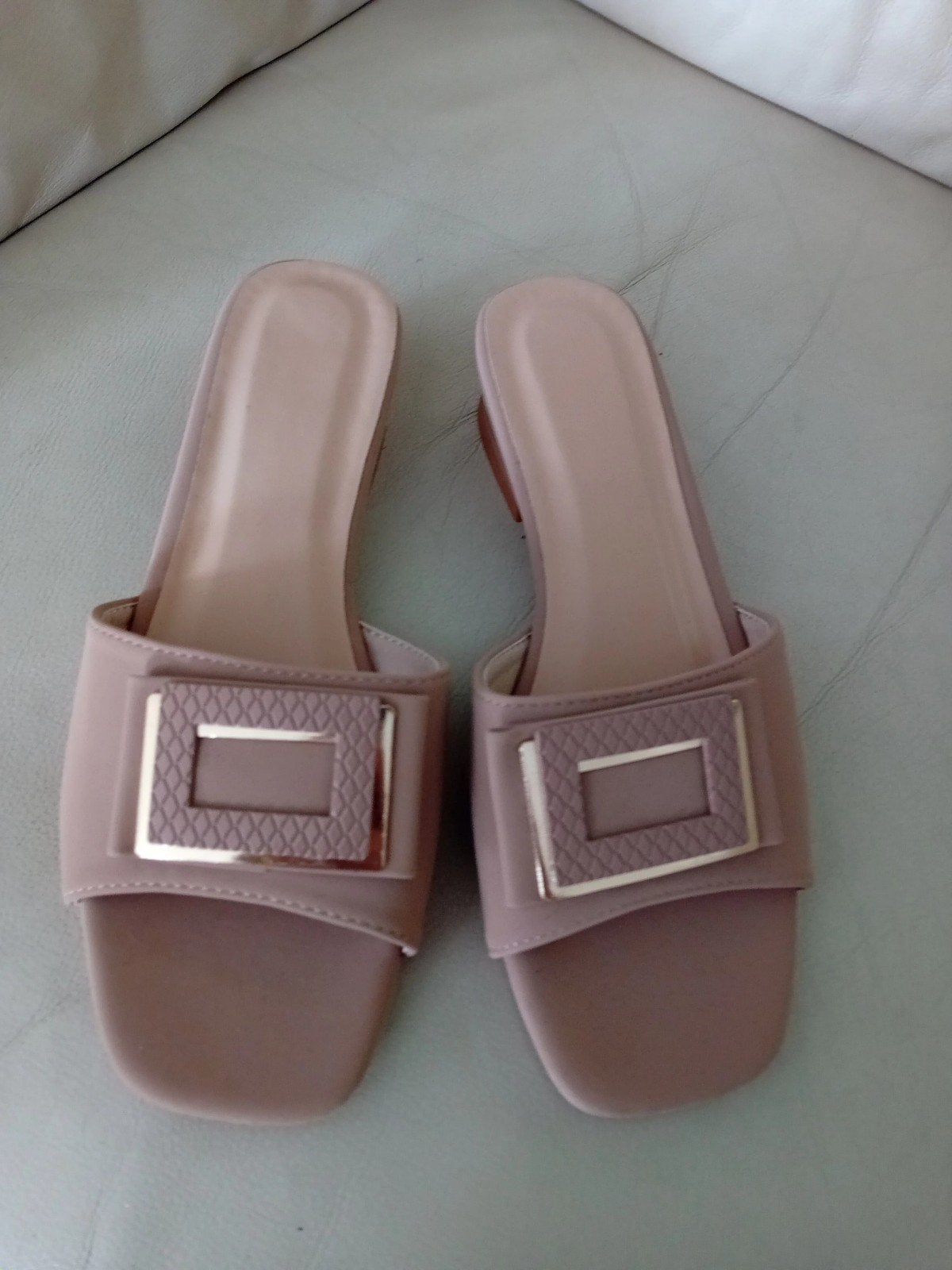 Low heeled sandals, Ophalen, Nieuw, Dansschoenen, Roze