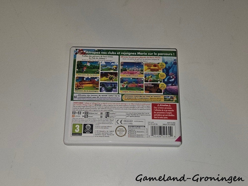 Mario Golf World Tour (3DS), Spelcomputers en Games, Games | Nintendo 2DS en 3DS, Gebruikt, -, -, 1 speler