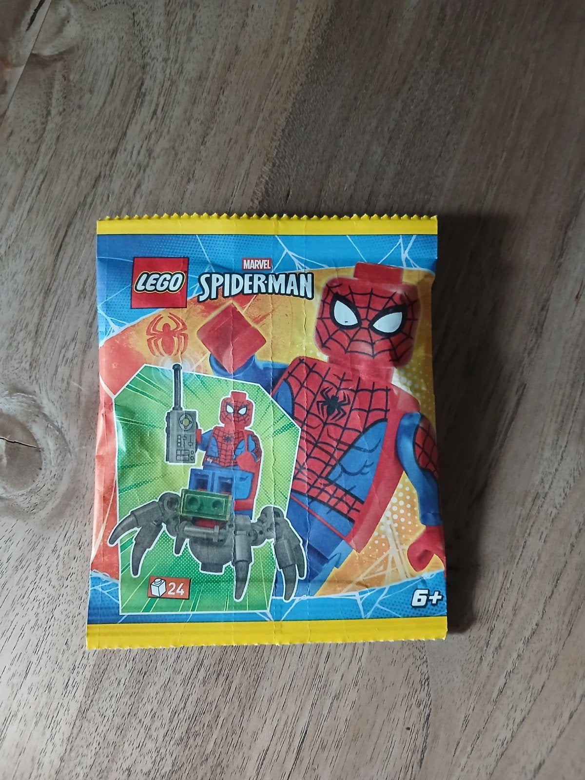 Lego Spiderman, Overige thema's, Lego, Nieuw, Compleet