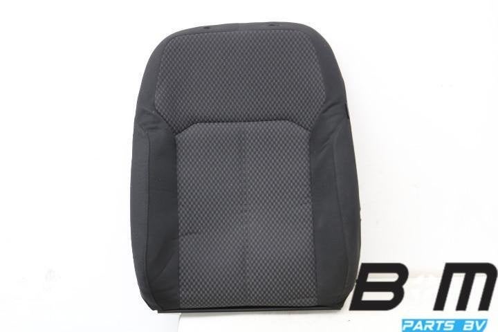 Rugleuning bekleding LV VW Passat B7 S0F 3AA881805CK