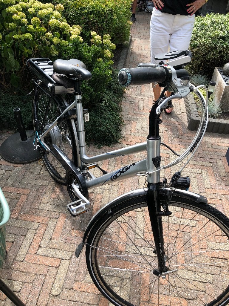 Koga Miyata E-Light, Gebruikt, 51 tot 55 cm, 50 km per accu of meer, Ophalen