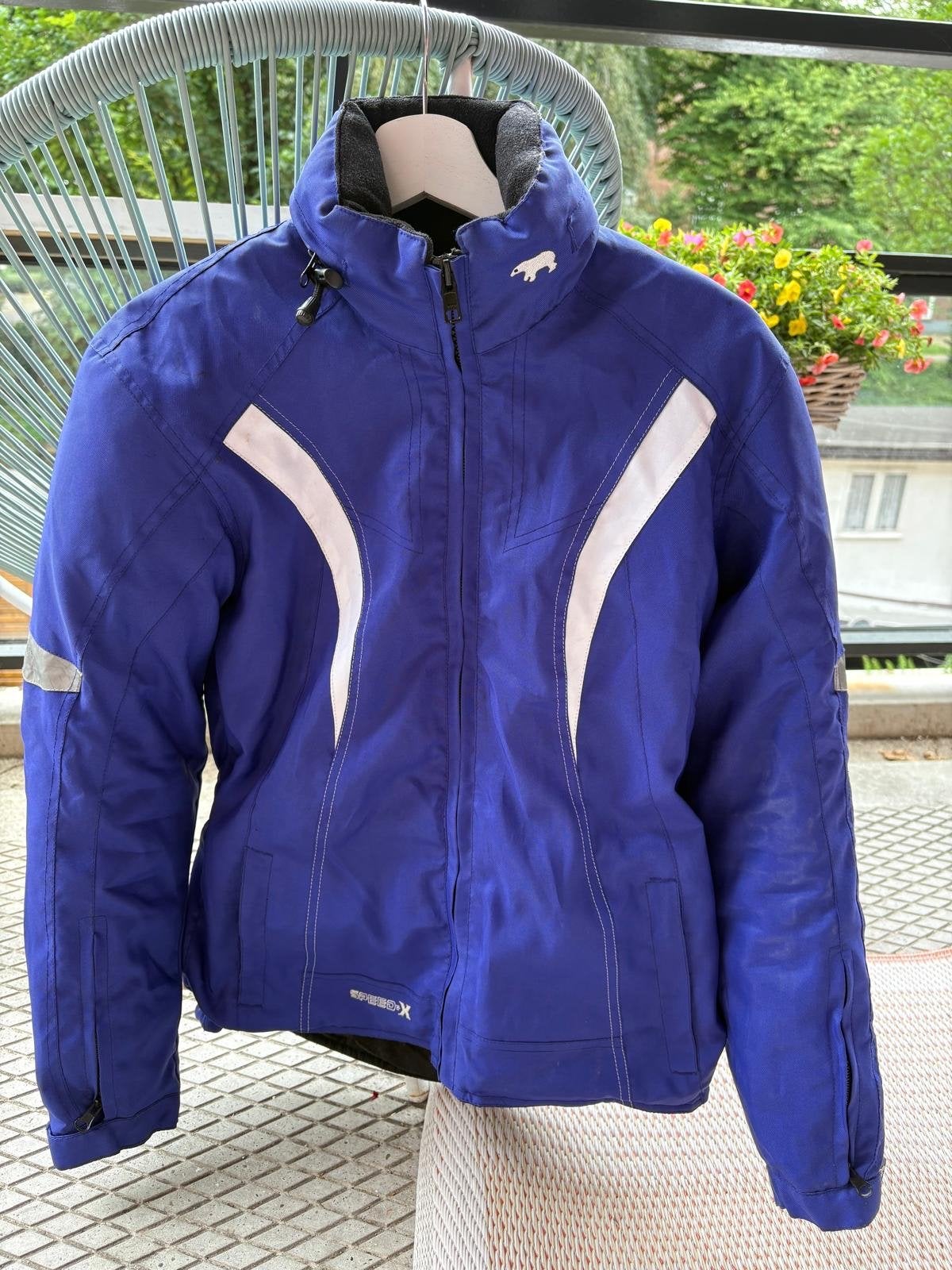 Dames Motorjas - SpeedX - Maat 36/38 (S/M), Ophalen of Verzenden
