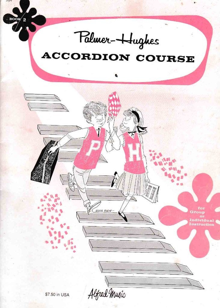 Prep Accordion Course book 2 en 3a  ( 794 ), Muziek en Instrumenten, Gebruikt, Ophalen of Verzenden, Artiest of Componist, Populair