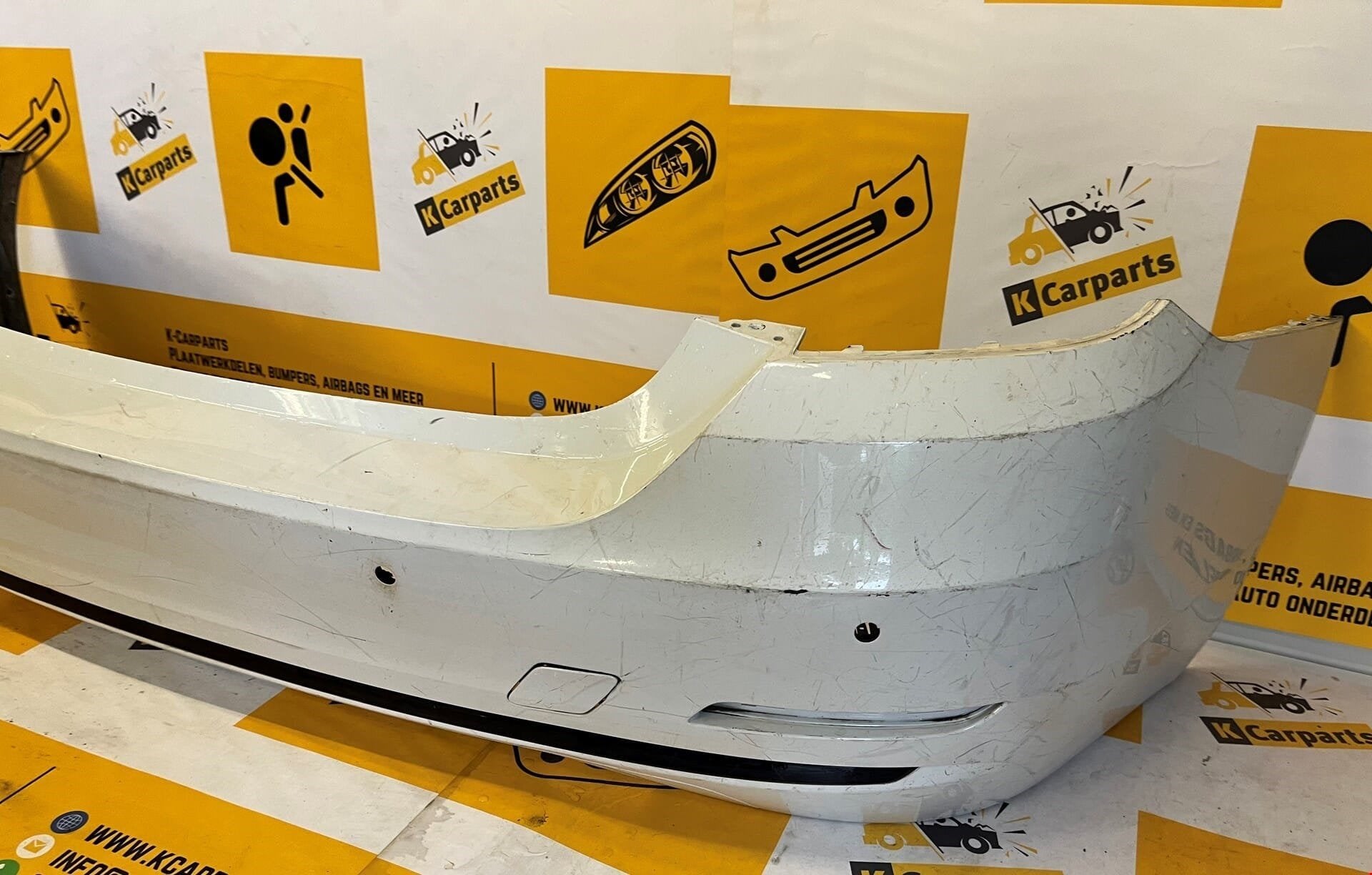 Achterbumper Bmw 4 Serie F34 F36 PDC 51127285546 bumper, Auto-onderdelen, Info@fabrikant.eu, Fabrikantstraat 1
1000 AA  Amsterdam, NL