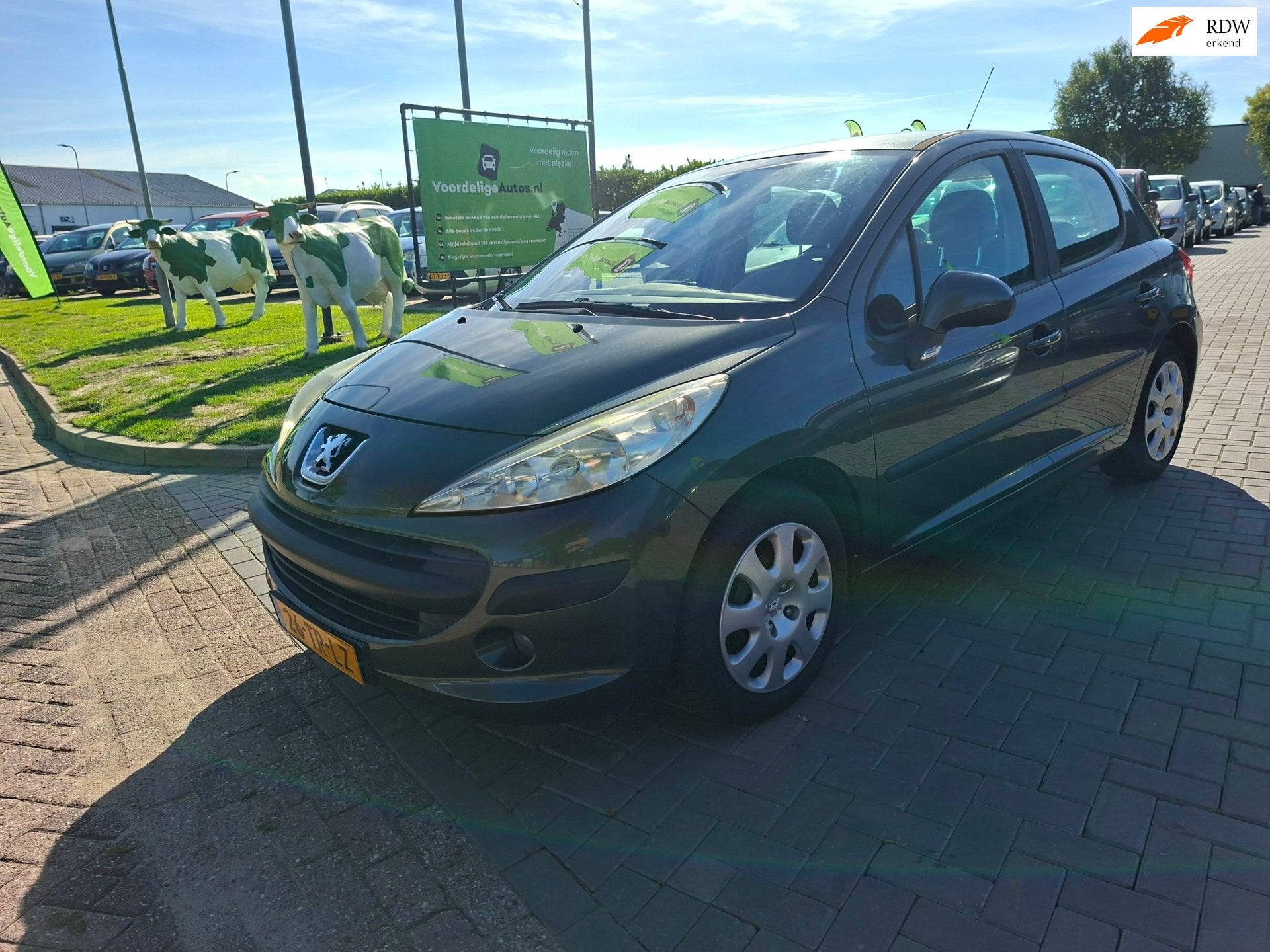 Peugeot 207