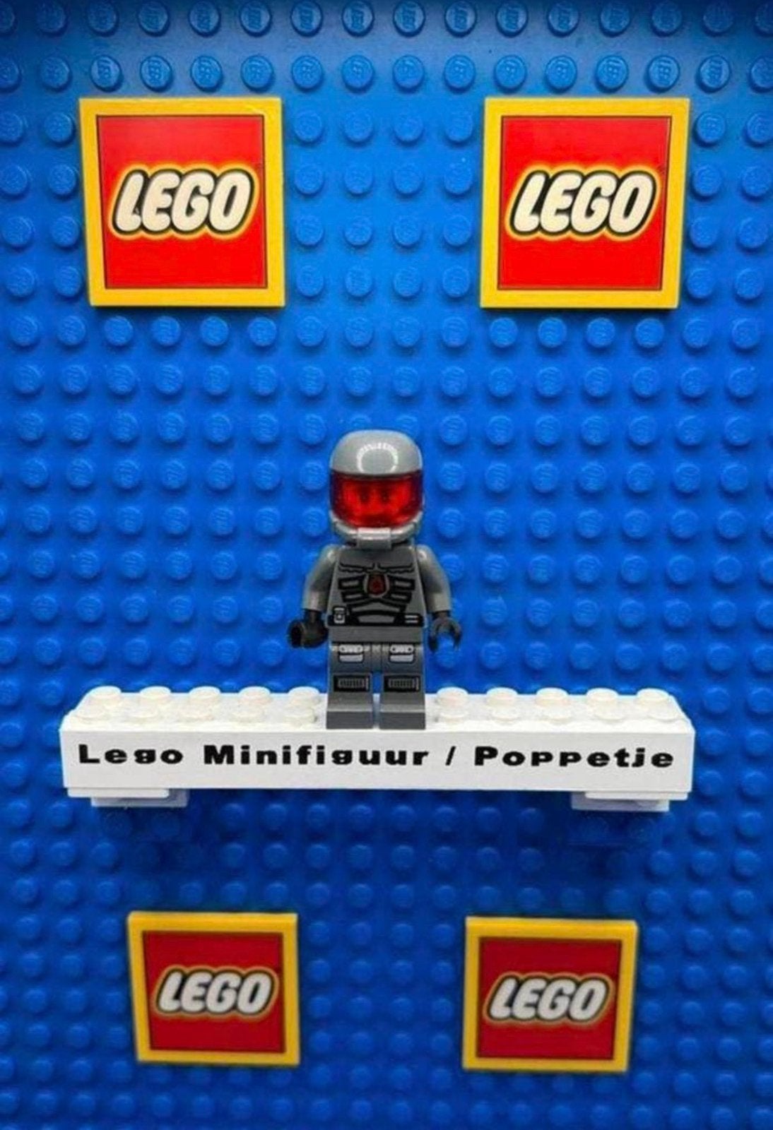 Lego Minifiguur / Poppetje SP117., Ophalen of Verzenden, Zo goed als nieuw, Minifiguur, Lego