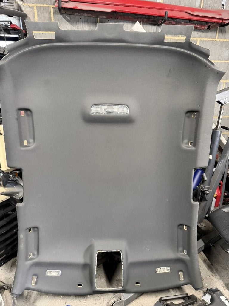 GEZOCHT: Audi A3 S3 8P zwarte autohemel - 3 deurs(3drs), Auto-onderdelen, Interieur en Bekleding, Ophalen, Gebruikt, Audi