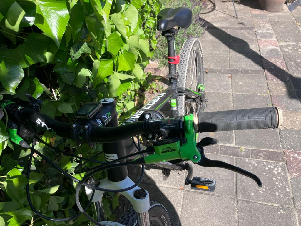Bulls King Cobra Mountainbike, Overige merken, Gebruikt, Hardtail, Heren