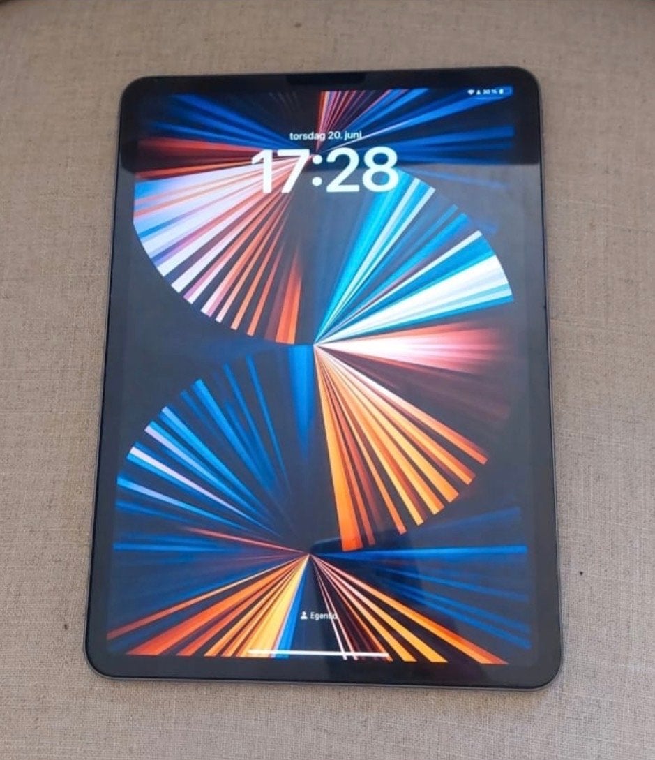 iPad Pro 11-inch (3e generatie) – 256GB – Space Gray, Computers en Software, Apple iPads, 11 inch, Ophalen of Verzenden, Zo goed als nieuw