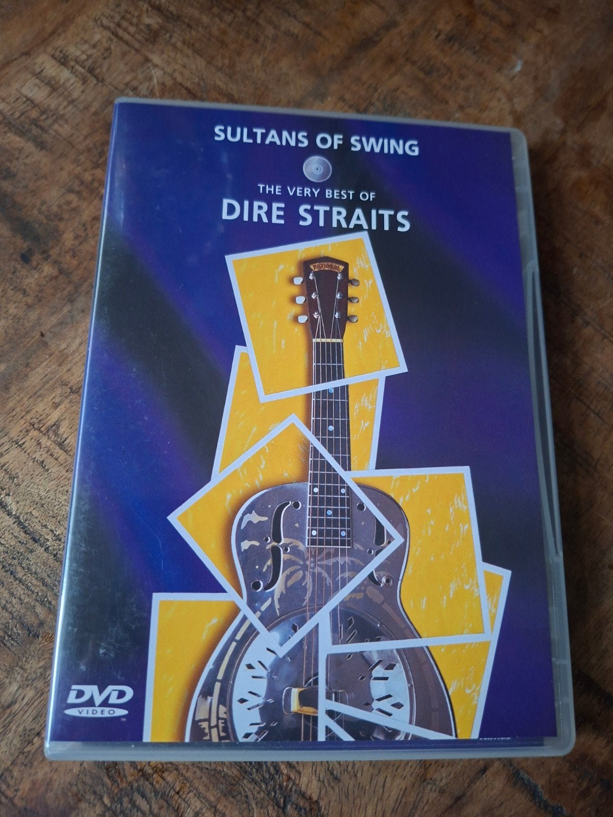 Dire Straits - Sultans of Swing: The Very Best Of (DVD), Engels, Alle leeftijden, Inclusief doosje, Ophalen of Verzenden