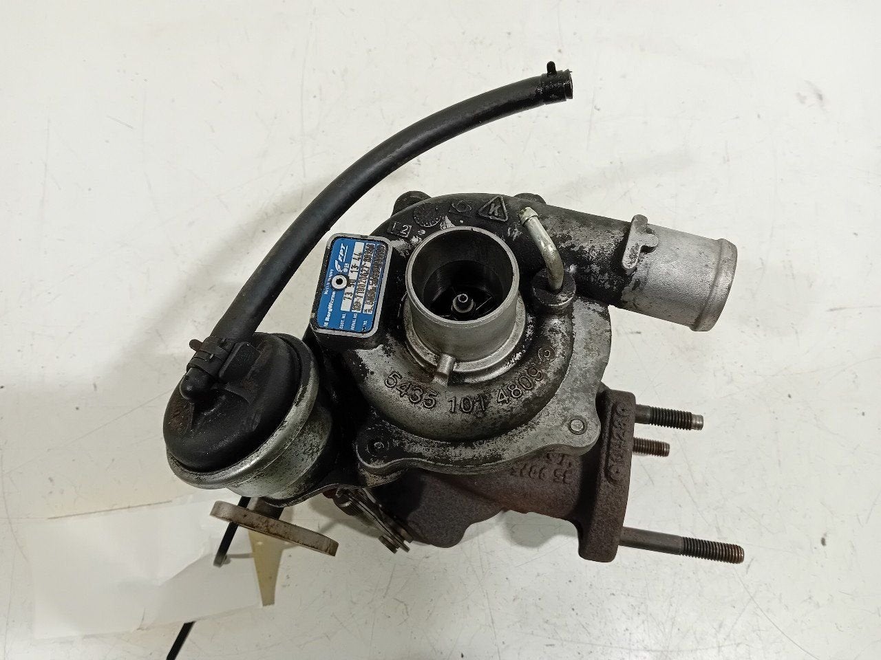 Turbo Opel Agila, Onderdelen@venauto.nl, Van der Ven Autorecycling B.V., Gebruikt, Ettenseweg 76, 4706 PB Roosendaal, The Netherlands