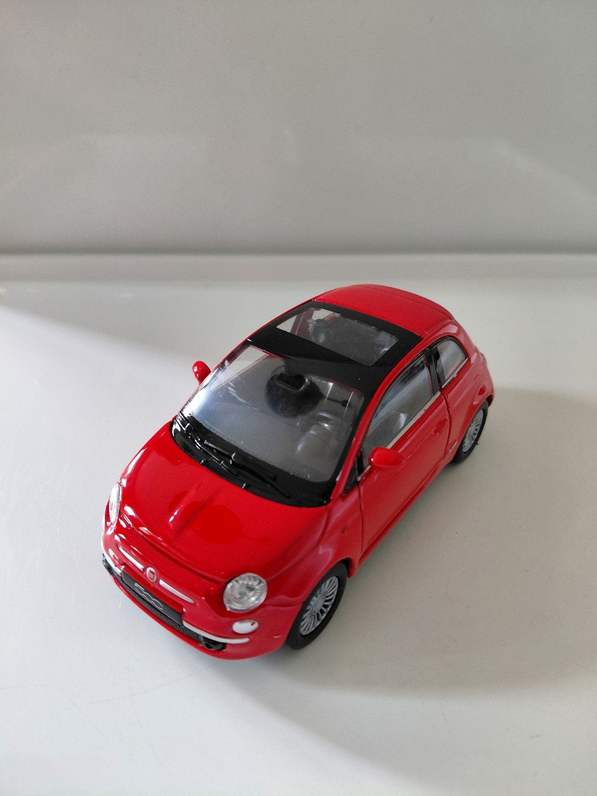 Fiat 500, Ophalen of Verzenden, Zo goed als nieuw, Auto
