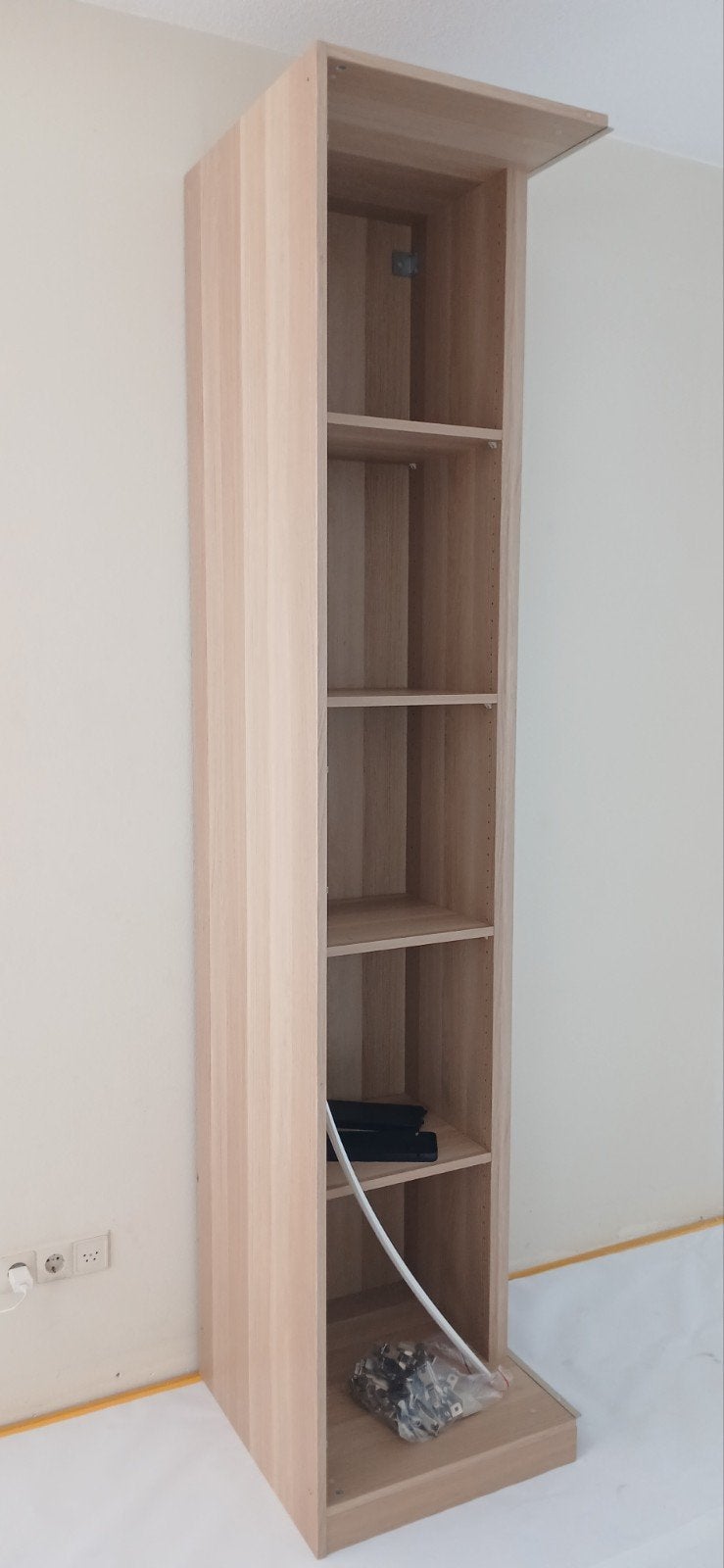 IKEA PAX hoekelement, Ophalen, 200 cm of meer, 50 tot 100 cm, Zo goed als nieuw