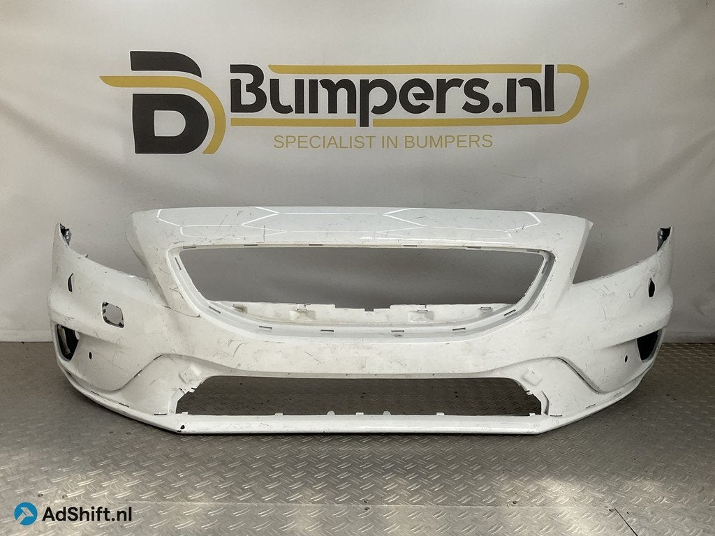 Bumper Volvo V40 RDesign R-Design kls pdc 12-19 31347085 Voo