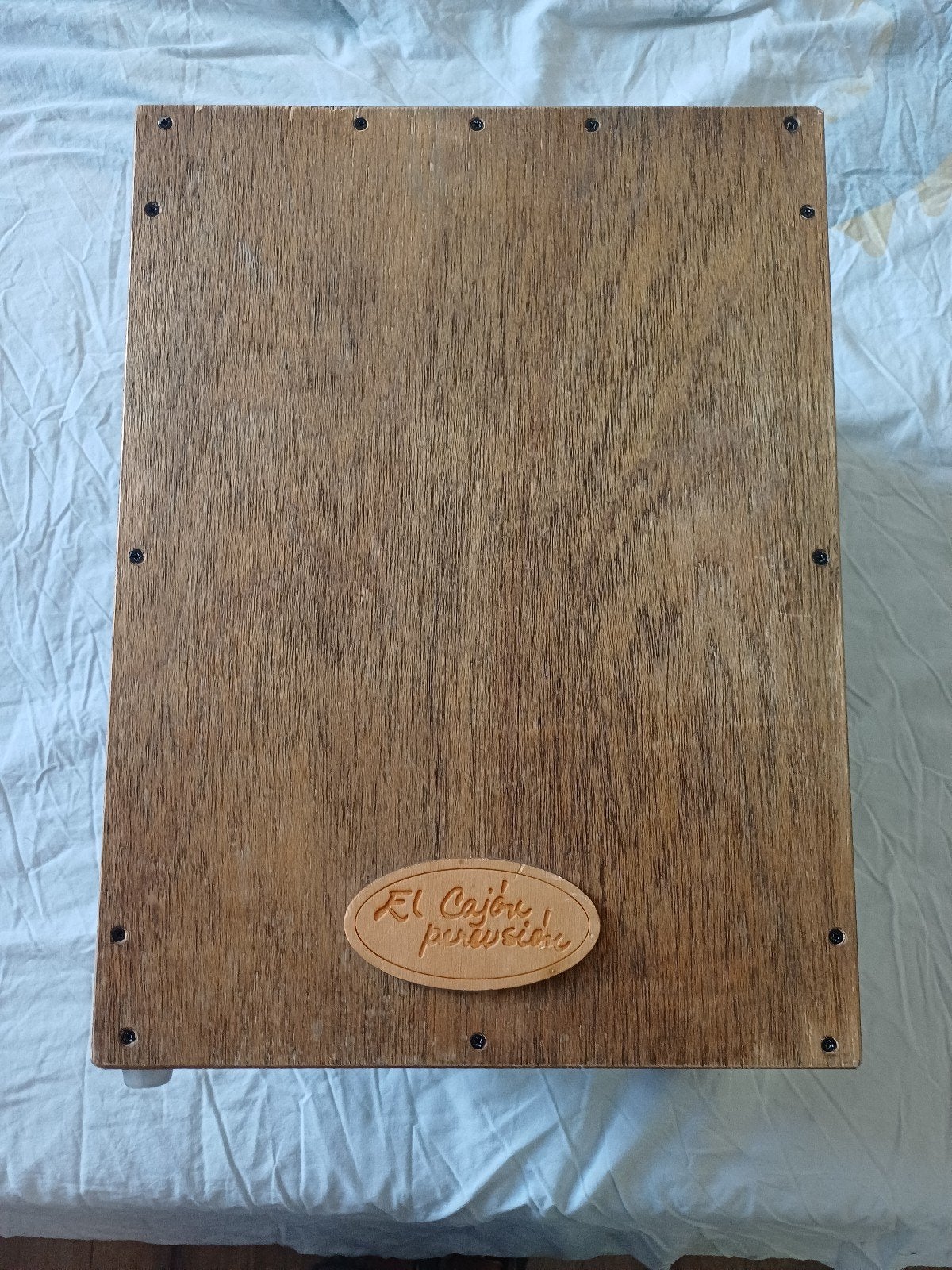 El Cajon Percussion Cajon - Goede staat, Ophalen of Verzenden, Gebruikt, Overige soorten