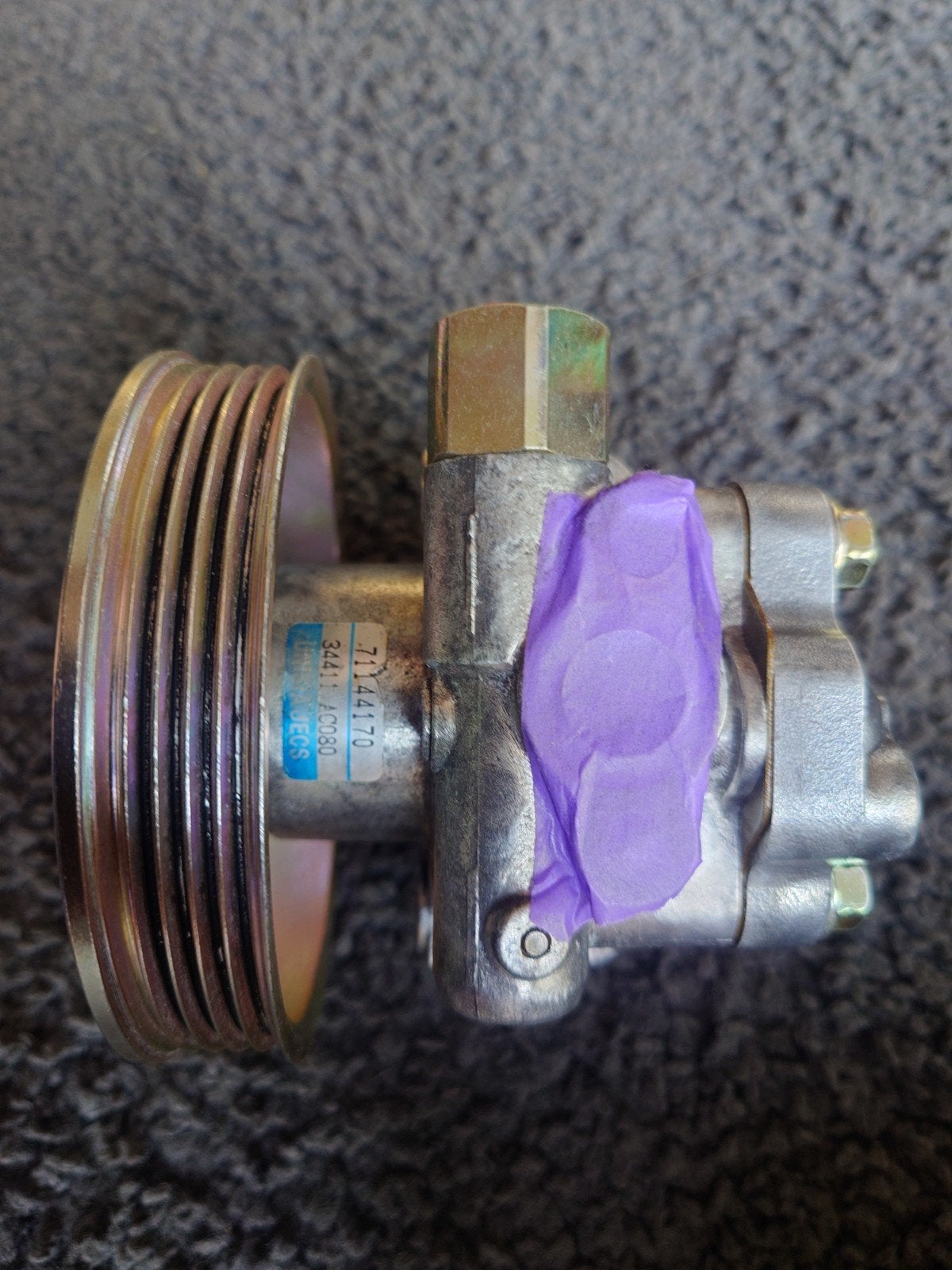 Subaru Impreza GTT/STI gc8 stuur(huis)pomp, Ophalen