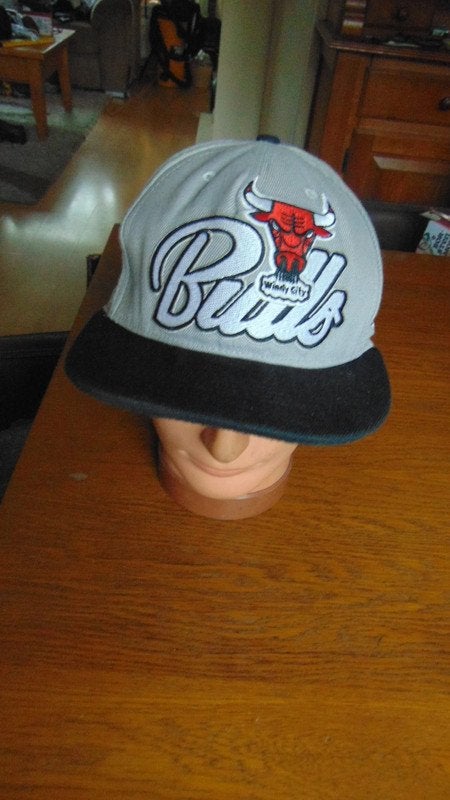 Chicago bulls cap / pet, Ophalen of Verzenden, Gedragen, One size fits all, Pet