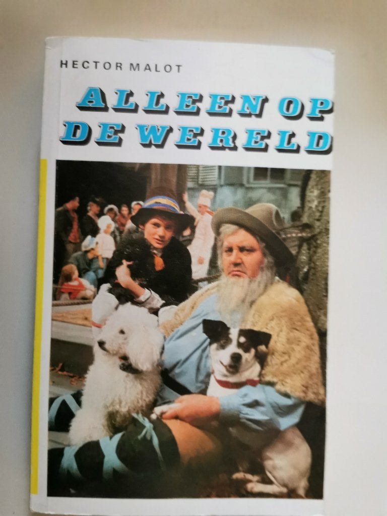 186... alleen op de wereld ; hector malot, Boeken, Ophalen of Verzenden, Zo goed als nieuw