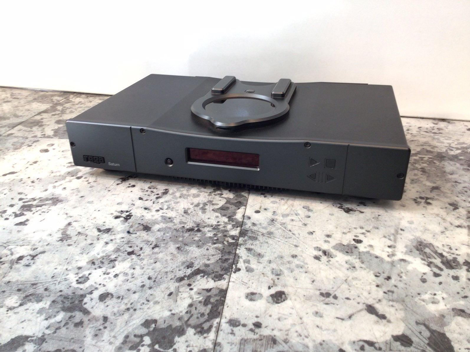 Rega Saturn cd speler, Ophalen of Verzenden, Gebruikt
