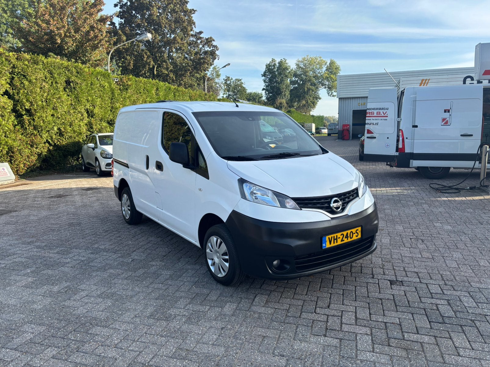 Nissan Nv200 1.5 D 66KW 2014, Auto's, Origineel Nederlands, Bedrijf, Diesel, 2 stoelen