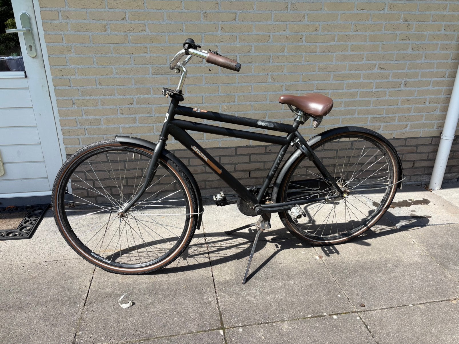 Sparta Pickup Classic, Fietsen en Brommers, Fietsen | Jongens, Terugtraprem, Gebruikt, Versnellingen, Ophalen