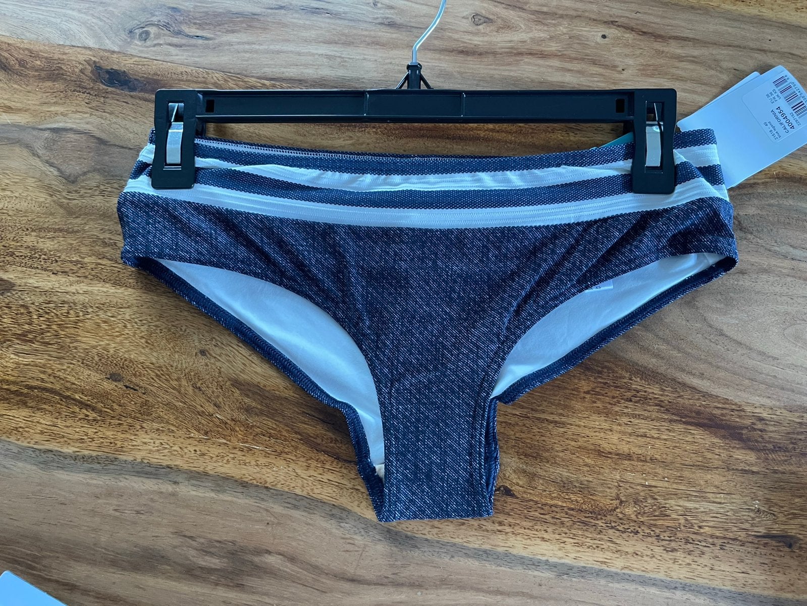 Prima donna bikini brazilian maat 36 en 38 california, Verzenden, Nieuw, Blauw, Overige typen