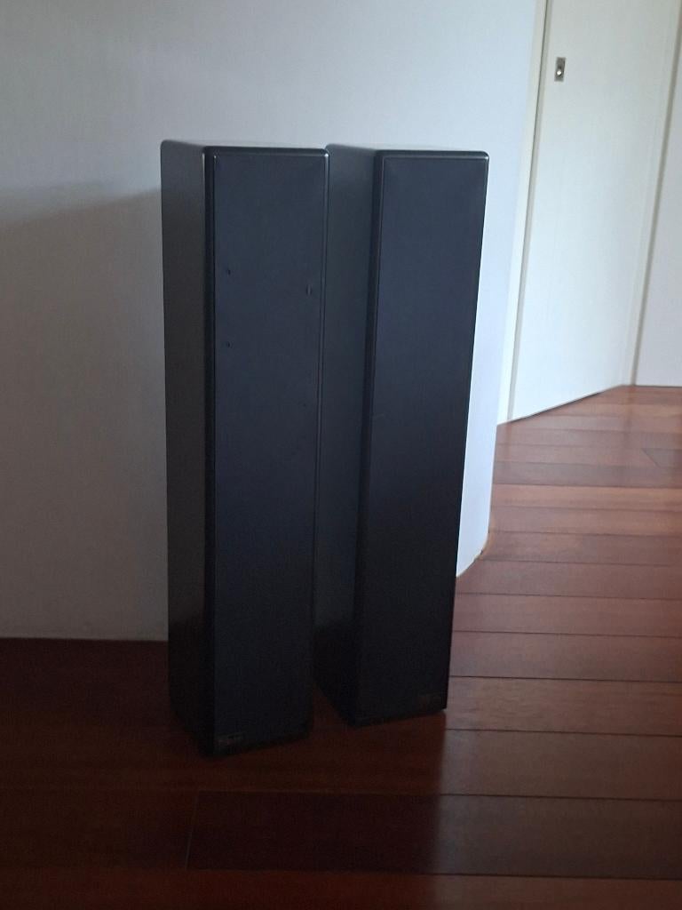 Elipson Libre speakers, Audio, Tv en Foto, Gebruikt, 120 watt of meer, Front, Rear of Stereo speakers, Ophalen