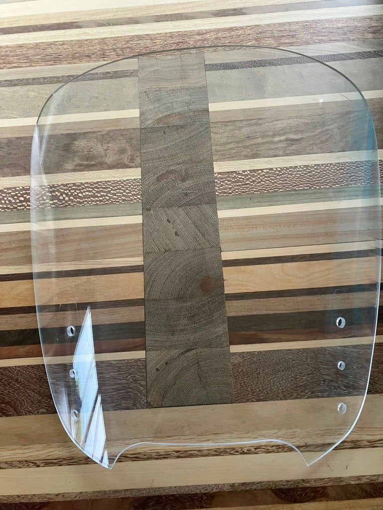 Kuipruit voor BMW R1150 RT, merk Nedplex, Ophalen of Verzenden, Gebruikt, BMW