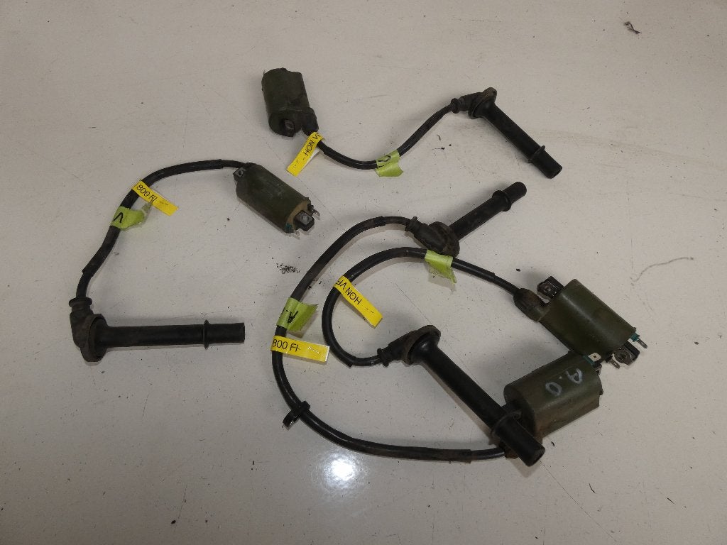 HONDA VFR800 FI  1998-2001  bobijn, Ophalen of Verzenden, Gebruikt