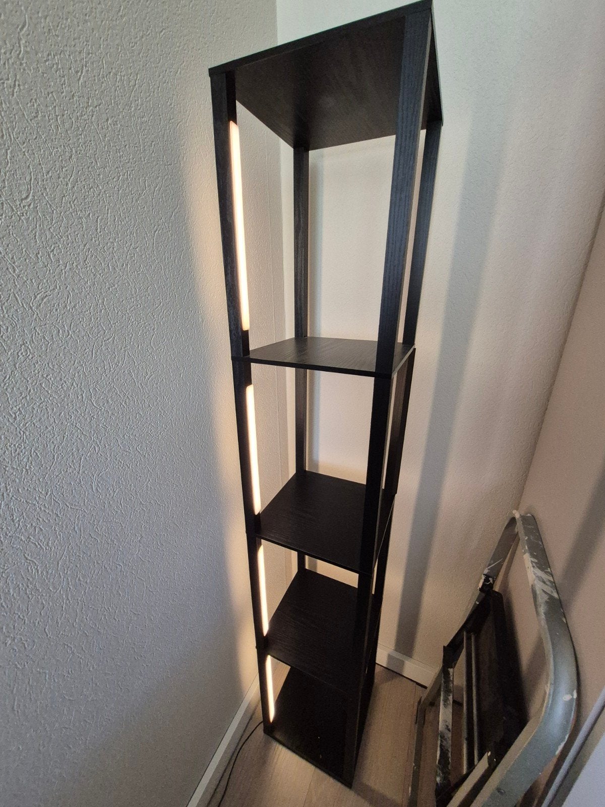 vloerlamp, Ophalen, Overige typen, Zo goed als nieuw, 150 tot 200 cm