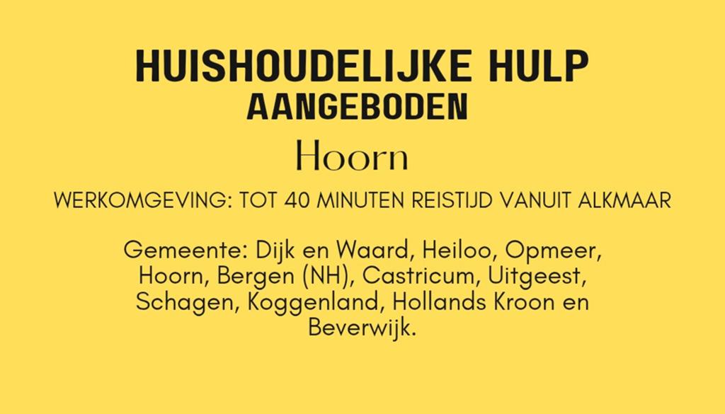 AANGEBODEN: Betrouwbare huishoudelijke hulp / schoonmaakster, Vacatures, Vacatures | Schoonmaak en Facilitaire diensten, Vanaf 10 jaar